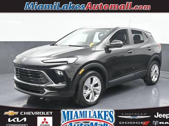 BUICK ENCORE GX 2024 KL4AMBSL7RB010998 image BUICK ENCORE GX 2024 KL4AMBSL7RB010998 image